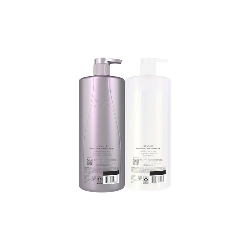 Nexxus Humectress Acondicionador de humedad, acondicionador humectante con bomba ,
