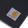 Carhartt Mens Front Pocket Wallets, Durable Canvas Or Leather with