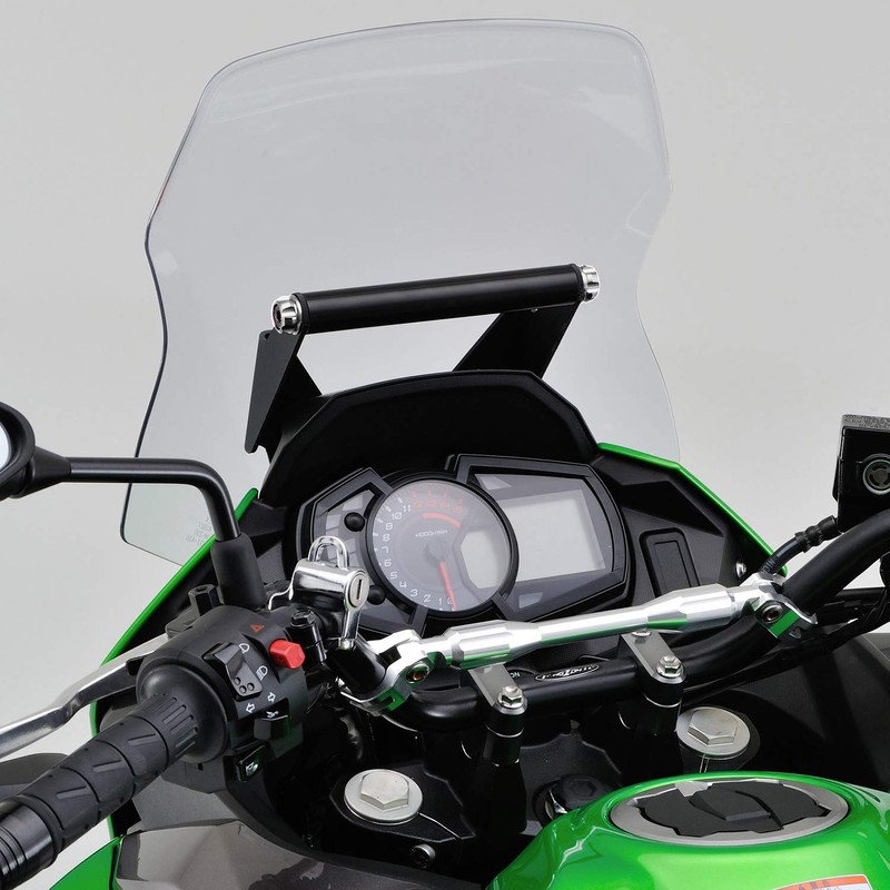 Daytona 16806 Motorcycle Screen Clamp Bar, For VERSYS-X 250, Screen