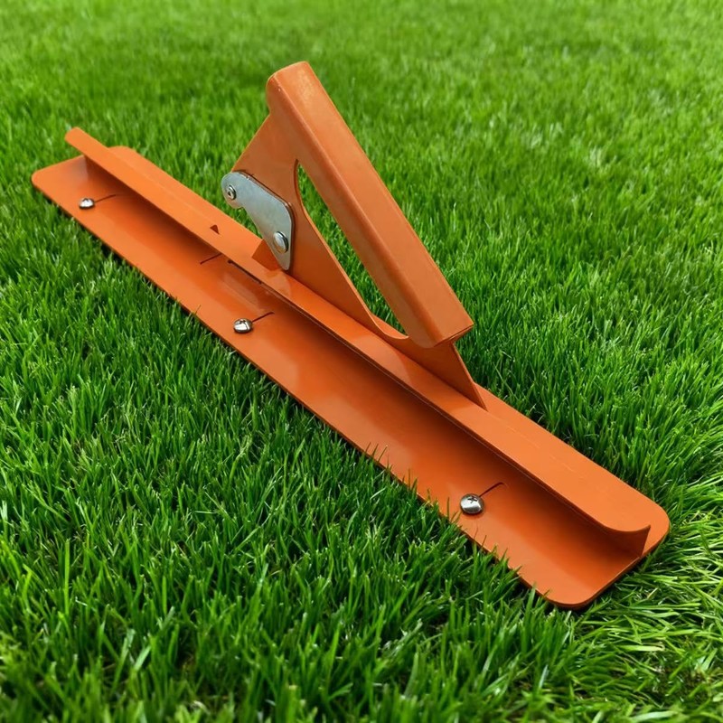 ALLTOP TURF Artificial Grass Installation Tool Grass Cutter Synthetic Turf