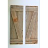 dougandcristydesigns Natural Barnwood Shutters