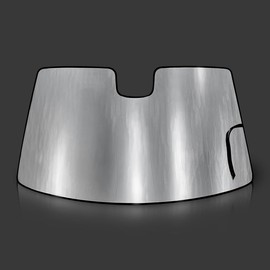 Galaxy Auto Shield Custom Fit Reflective Windshield Sun Shade for 2024 2025 Acura ZDX SUV, Insulated Window Sunshade Privacy Accessories Blockout UV Reflector Protection - Made in USA