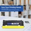 TN350 Toner Cartridge High Yield Replacement for Brother TN-350 TN