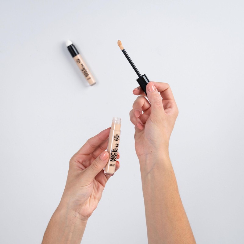 W7 Nice Touch Concealer - Brighten the Eye Area &