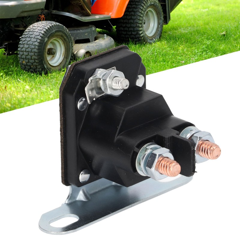 DC12V Starter Solenoid Relay Switch 030817 Professional Mower Parts for