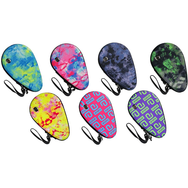 [Andro] Table Tennis Racket Case, Android Full Design, Hard Case