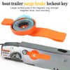 Surge Brake Lockout Key Magnetic, Lock Out Key with Easy