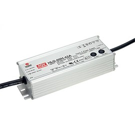 [PowerNex] Mean Well HLG-60H-42 42V 1.45A 60.9W Single Output Switching LED Power Supply with PFC
