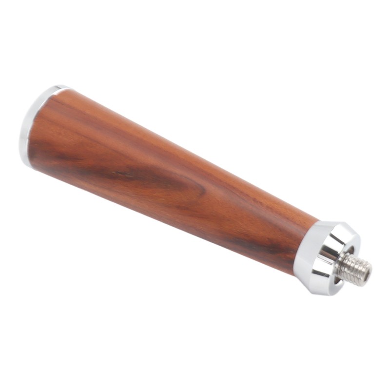 M10 Coffee Portafilter Handle Solid Wooden Coffee Filter Handle Coffeemaker