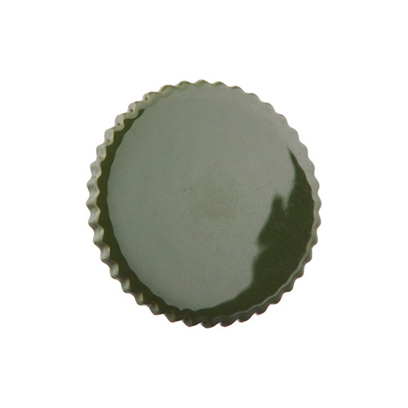 [Screw-In reri-zubotan] reri-zubotan 10 mm (Olive Green)