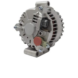 OEG Parts New HO 200 AMP Alternator Compatible With Ford Trucks E450 V8 6.0L Diesel 04-08, F250 F350 F450 F550 V8 6.0L Diesel 03-05, Van E350 V8 6.0L Diesel 04-10 GL-552, GL-552-RM, GL-570, GL-634