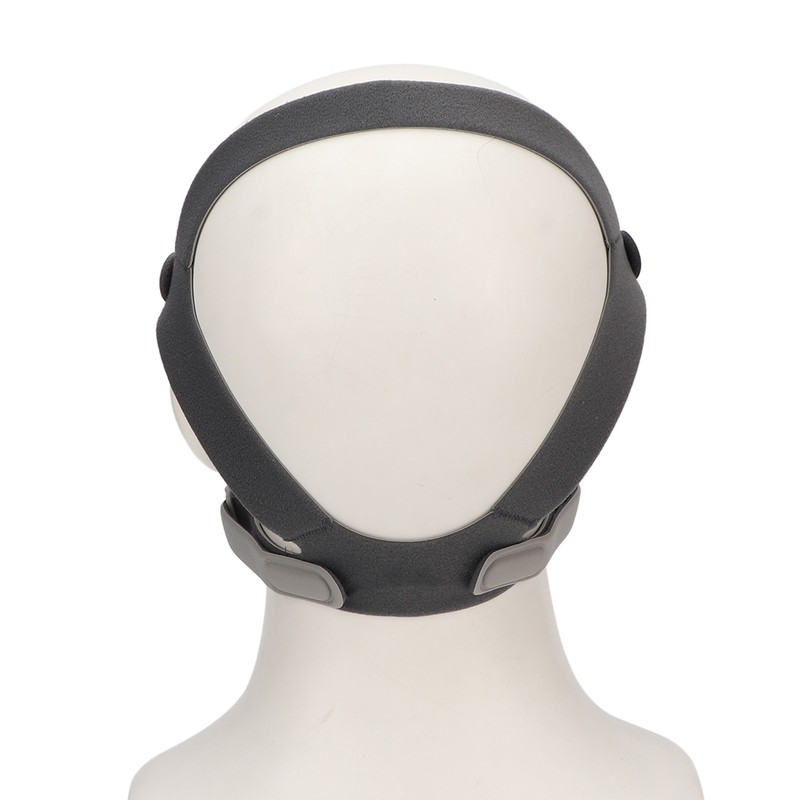 Nasal Guard Replacement Nose Cover with Hose Headgear Breathing Machine