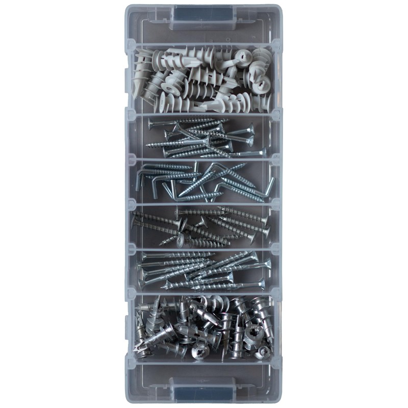 TOX L-BOXX 094901805 Micro Indoor in Stackable and Clickable Sorting