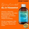 Premium All In One Micronutrient Concentrate - Liquid Multivitamin -