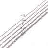 10m Rollo De Extensor De Cadena De Acero Inoxidable,Cadena de