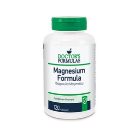 Doctor's Formulas Magnesium Formula 120 caps