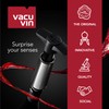 Vacu Vin Wine Saver Vacuum Stoppers Set of 4 –