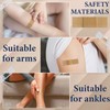 Geiserailie 360 Pcs Extra Long Flexible Fabric Bandages 4.72 x