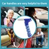 Laysthenic car Door Handle Assist for Elderly, 3 in 1