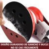 Generic 150 Discos De Lijas Orbital De 5 Pulgadas 60-1000(10tamanos)