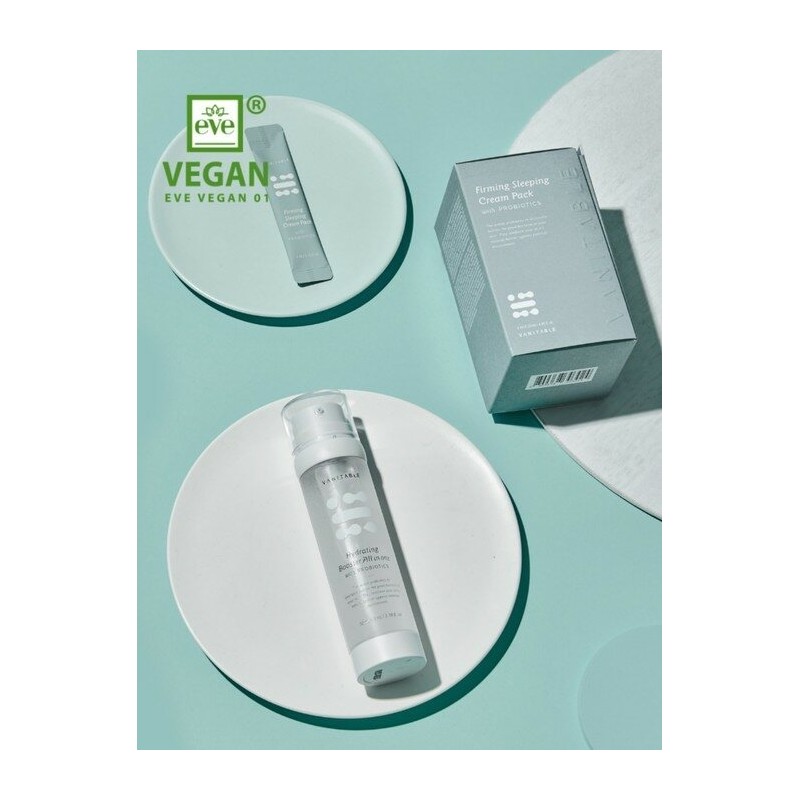 Hydrating Booster All-in-one + Hydrating Cream + Firming Sleeping Cream