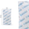 Wisesorb Silica Gel Packets, 20 Gram 90 Packs Dessicant Packets