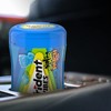 Trident Vibes SOUR PATCH KIDS Blue Raspberry Sugar Free Gum,