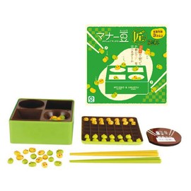 Chopsticks to practice "Manners Beans (beans) Handmade Educational Toys Educational Supplies Learning Supplies