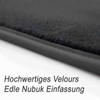 Driver's Floor Mat Compatible with Ford Kuga 3 (from 2019
