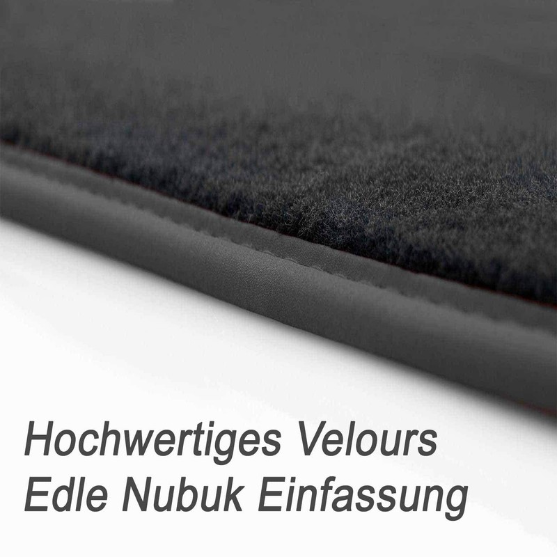 Driver's Floor Mat Compatible with Ford Kuga 3 (from 2019