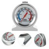 Vaguelly Stainless Steel High Temperature Oven Thermometer for Accurate Baking