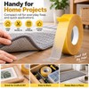 Double Sided Adhesive Tape for Carpet Fixing – Waterproof Mesh