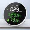 Air Quality Monitor Indoor PM2.5 Meter Mini Portable Smart Sensor