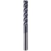 BestParts High Performance Solid Carbide Long End Mill, AlTiN Coated,