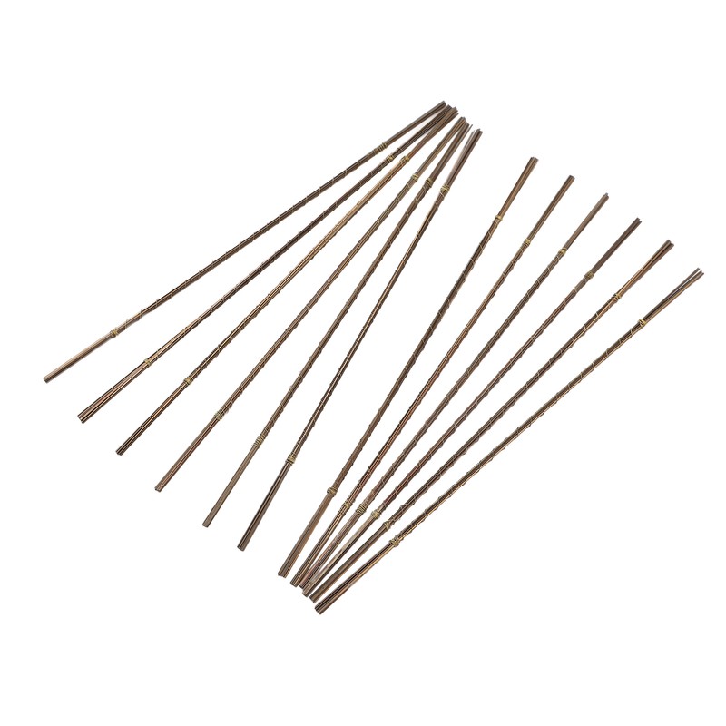144pcs Jeweler Piercing Saw Blades 3/0 Spiral Teeth Jeweler Saw
