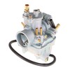 ALL-CARB Carburetor with Air Filter Replacement for Yamaha PW80 Y-Zinger