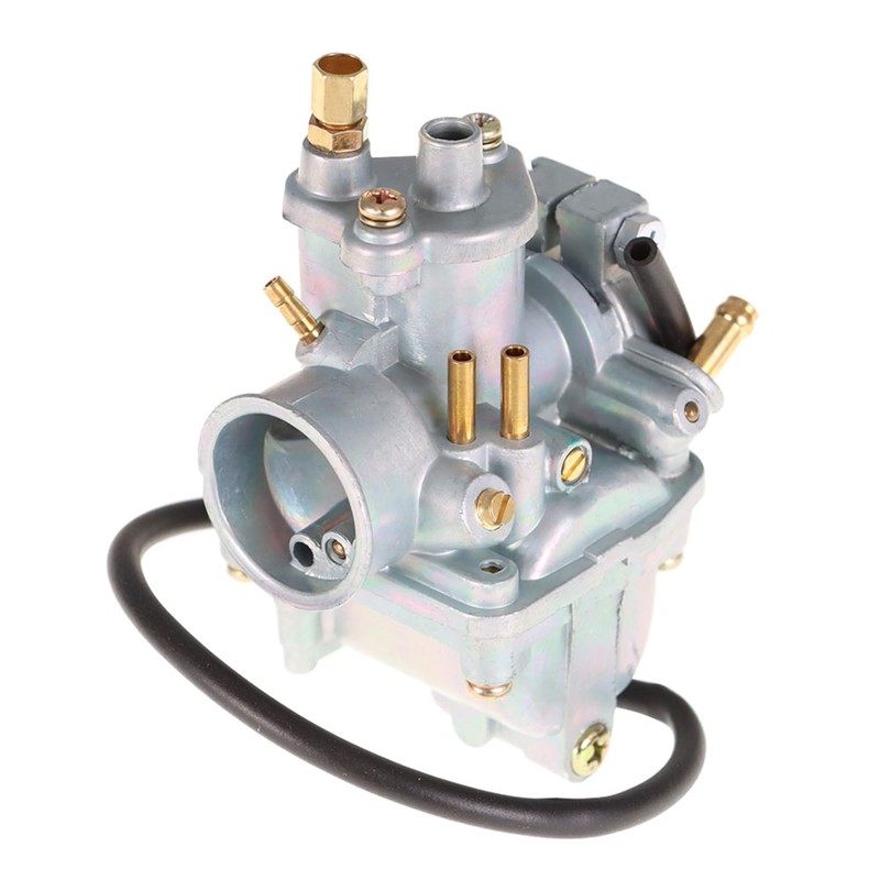 ALL-CARB Carburetor with Air Filter Replacement for Yamaha PW80 Y-Zinger