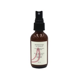 Remedios del Bosque Mist Tónico Facial Multiusos Hidratante de Jazmín y Rosas Balance, 60 ML.