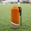 Proactive Sports Neoprene Bottle Holder with Drawstring and Bag Clip