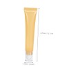 BIUDECO Cosmetics Applicator Tool Refillable Cream Tube Eye Cream Tube