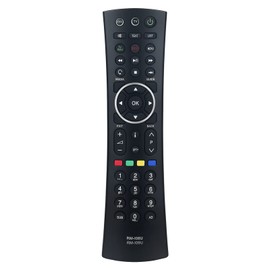 AULCMEET RM-108U RM-109U Remote Control Replacement Suitable for HUMAX Freesat Freetime Satellite Receiver HDR-1000 HDR-1800T HDR-1100 HDR-2000T HDR-1010S HDR-1100S HDR-1000S DTR-T1000 DTR-T1010