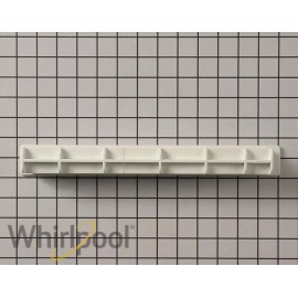 Whirlpool New Genuine OEM Whirlpool Refrigerator Crisper Drawer Center Rail WPW10671238
