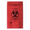 Bolsa Rpbi Para Residuos Biológicos 46cm X 50cm Paq 10