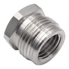Thread Chuck Insert/Adapter Compatible with NOVA lathe External 38mm insert