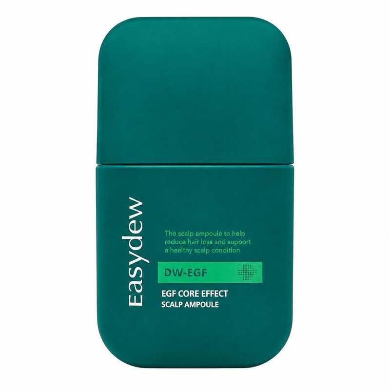 Easydew Spot Cushion Pact Melatoning Ampoule Cushion Original / 이지듀