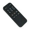 Remote Control Replaces -VINABTY-fit for ZVOX Speakers with 4-Digit Display