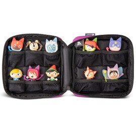 Tonies Carrying Case - Secure Protection for up to 10 Purple