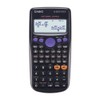Casio Fx-82es Fx82es Plus Bk Display Scientific Calculations Calculator with