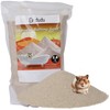 DR.DUDU Hamster Bath Sand, 2.8lb Dust Free Desert Sand or