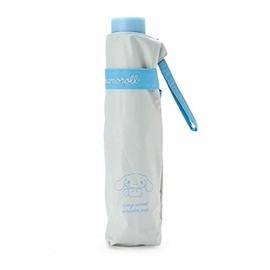 Sanrio 833916 Cinnamoroll Foldable Umbrella for Rainy and Sunny Days